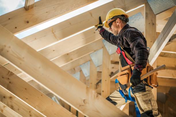 Best Roofing Contractors for Homes  in Hainesvle, IL