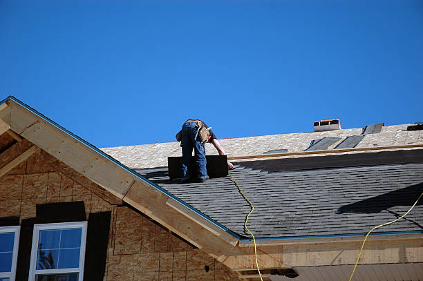 Best Best Roofing Contractors  in Hainesvle, IL